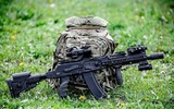 Khẩu súng đặc biệt AK Alfa FSB của đặc nhiệm Nga đang hoạt động tại Ukraine
