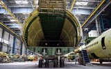 Ukraine sẽ hoàn thiện chiếc An-225 thứ hai thay thế chiếc thứ nhất bị phá hủy