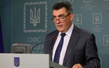 'Toàn vẹn lãnh thổ' là điều kiện tiên quyết để Ukraine đàm phán chấm dứt xung đột với Nga