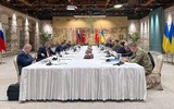 'Toàn vẹn lãnh thổ' là điều kiện tiên quyết để Ukraine đàm phán chấm dứt xung đột với Nga
