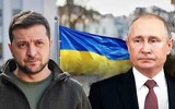 'Toàn vẹn lãnh thổ' là điều kiện tiên quyết để Ukraine đàm phán chấm dứt xung đột với Nga