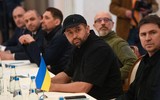 'Toàn vẹn lãnh thổ' là điều kiện tiên quyết để Ukraine đàm phán chấm dứt xung đột với Nga