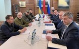 'Toàn vẹn lãnh thổ' là điều kiện tiên quyết để Ukraine đàm phán chấm dứt xung đột với Nga