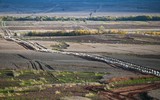 Phương Tây hoài nghi về tuyến phòng thủ 'răng rồng' Nga thiết lập tại Ukraine