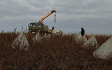 Phương Tây hoài nghi về tuyến phòng thủ 'răng rồng' Nga thiết lập tại Ukraine