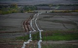 Phương Tây hoài nghi về tuyến phòng thủ 'răng rồng' Nga thiết lập tại Ukraine