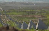Phương Tây hoài nghi về tuyến phòng thủ 'răng rồng' Nga thiết lập tại Ukraine