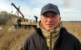 Phương Tây hoài nghi về tuyến phòng thủ 'răng rồng' Nga thiết lập tại Ukraine