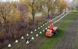 Phương Tây hoài nghi về tuyến phòng thủ 'răng rồng' Nga thiết lập tại Ukraine