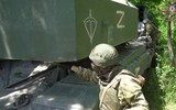 Hàng loạt 'pháo phun lửa' TOS-1A được Nga tăng viện cho chiến trường Ukraine