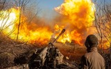 ‘Hoả thần’ M46 được Ukraine tận dụng ra sao trong trong cuộc xung đột hiện tại?