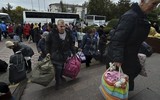 Ukraine vẫn nghi ngờ dù Nga thông báo đã rút hết quân khỏi thành phố Kherson