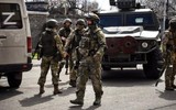 Ukraine vẫn nghi ngờ dù Nga thông báo đã rút hết quân khỏi thành phố Kherson