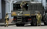 Ukraine vẫn nghi ngờ dù Nga thông báo đã rút hết quân khỏi thành phố Kherson