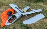 Nga đưa UAV vũ trang Corsair hàng hiếm tới Ukraine 'thử lửa'