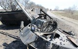 Nga sản xuất loạt chiến xa bộ binh BMP-3 với giáp mới sau tổn thất tại Ukraine