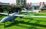 Nga đưa UAV vũ trang Corsair hàng hiếm tới Ukraine 'thử lửa'
