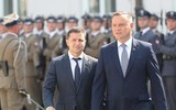 Báo Mỹ nói tên lửa rơi vào Ba Lan có thể 'do Ukraine khai hỏa'