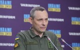 Nga bất ngờ tập kích bằng hơn 100 tên lửa hành trình vào Ukraine?