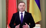 Báo Mỹ nói tên lửa rơi vào Ba Lan có thể 'do Ukraine khai hỏa'