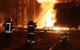 Nga bất ngờ tập kích bằng hơn 100 tên lửa hành trình vào Ukraine?