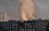 Nga bất ngờ tập kích bằng hơn 100 tên lửa hành trình vào Ukraine?