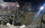 Báo Mỹ nói tên lửa rơi vào Ba Lan có thể 'do Ukraine khai hỏa'