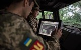UAV tự sát Nga phá hủy pháo tự hành CAESAR Pháp chuyển cho Ukraine