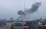 Ukraine tuyên bố pháo kích dữ dội phòng tuyến mới của quân Nga tại Kherson