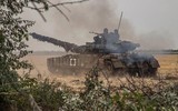 Ukraine tuyên bố pháo kích dữ dội phòng tuyến mới của quân Nga tại Kherson