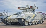 'Kẻ hủy diệt' BMPT-3 Nga thể hiện 'nhạt nhòa' trong xung đột tại Ukraine