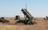 Ukraine đề nghị Mỹ chuyển giao 'rồng lửa' Patriot để đánh chặn tên lửa Nga