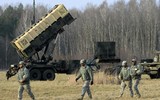 Ukraine đề nghị Mỹ chuyển giao 'rồng lửa' Patriot để đánh chặn tên lửa Nga