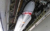 Báo Ukraine: Nga tập kích bằng tên lửa hành trình Kh-55 tháo đầu đạn hạt nhân?