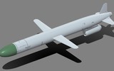 Báo Ukraine: Nga tập kích bằng tên lửa hành trình Kh-55 tháo đầu đạn hạt nhân?