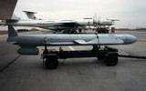 Báo Ukraine: Nga tập kích bằng tên lửa hành trình Kh-55 tháo đầu đạn hạt nhân?