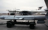 Báo Ukraine: Nga tập kích bằng tên lửa hành trình Kh-55 tháo đầu đạn hạt nhân?