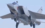 Ukraine cảnh báo nguy cơ bị tên lửa siêu thanh Kh-47 'dao găm' tấn công