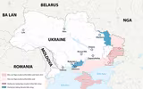 Ukraine sẽ không có cơ hội giành lại bán đảo Crimea?