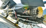 'Đại bàng bất bại' F-15 Mỹ thắng Su-35 Nga để vào biên chế Không quân Indonesia