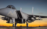 'Đại bàng bất bại' F-15 Mỹ thắng Su-35 Nga để vào biên chế Không quân Indonesia