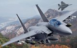 'Đại bàng bất bại' F-15 Mỹ thắng Su-35 Nga để vào biên chế Không quân Indonesia