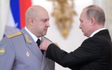 Rút khỏi Kherson, Nga tăng sức ép với tổng chỉ huy chiến dịch tại Ukraine