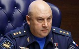 Rút khỏi Kherson, Nga tăng sức ép với tổng chỉ huy chiến dịch tại Ukraine