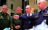 Rút khỏi Kherson, Nga tăng sức ép với tổng chỉ huy chiến dịch tại Ukraine