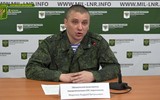 Quân đội Nga điều lực lượng lính dù thiện chiến tới miền Đông Ukraine