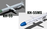 Anh nói Nga dùng tên lửa hành trình hạt nhân Liên Xô tháo đầu đạn để đánh lừa Ukraine