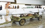 Anh nói Nga dùng tên lửa hành trình hạt nhân Liên Xô tháo đầu đạn để đánh lừa Ukraine