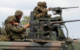 Tại sao Mỹ lại cấp 150 súng máy M2 Browning gắn kính ngắm ảnh nhiệt cho Ukraine?
