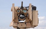 Tại sao Mỹ lại cấp 150 súng máy M2 Browning gắn kính ngắm ảnh nhiệt cho Ukraine?